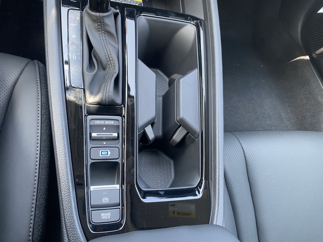 new 2025 Honda Accord Hybrid car, priced at $33,925
