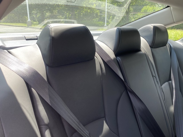 new 2025 Honda Accord Hybrid car, priced at $33,925