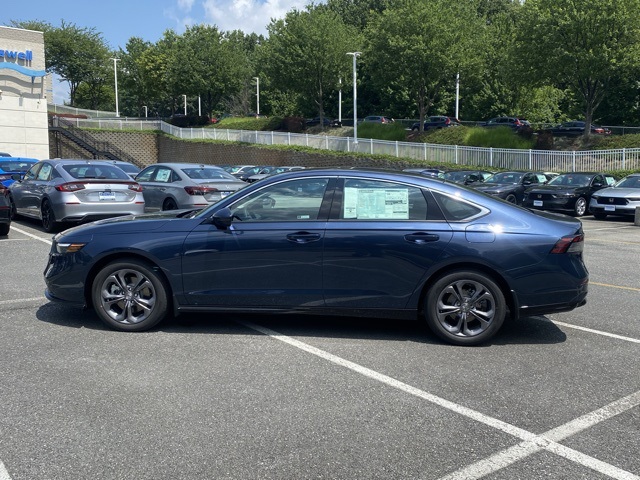 new 2025 Honda Accord Hybrid car, priced at $33,925