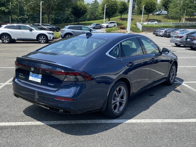 new 2025 Honda Accord Hybrid car, priced at $33,925