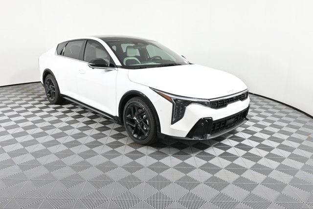 new 2025 Kia K4 car, priced at $31,850