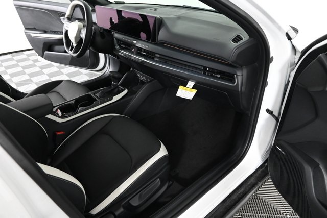 new 2025 Kia K4 car, priced at $31,850
