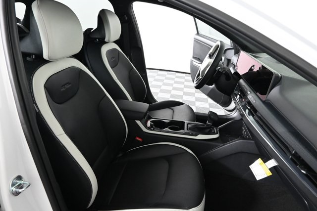 new 2025 Kia K4 car, priced at $31,850
