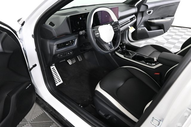 new 2025 Kia K4 car, priced at $31,850