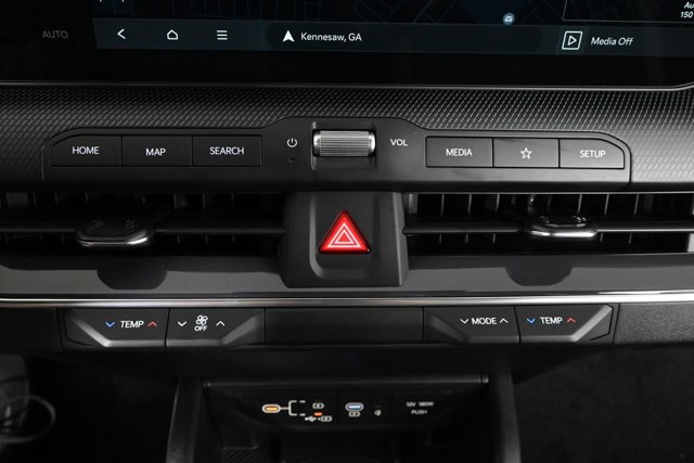 new 2025 Kia K4 car, priced at $31,850