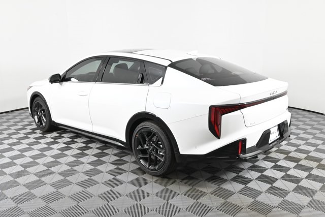 new 2025 Kia K4 car, priced at $31,850
