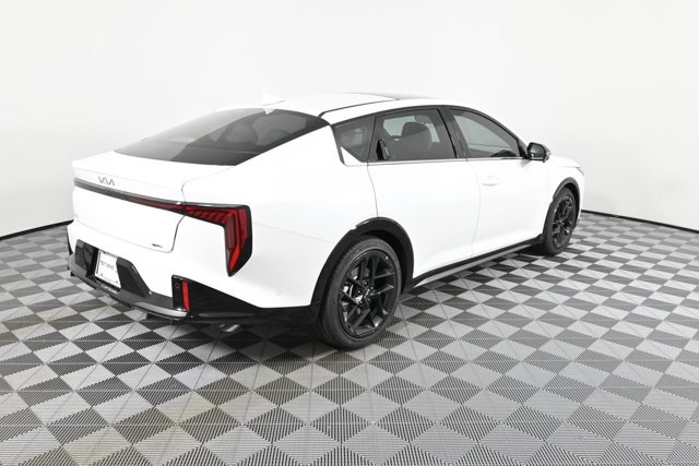 new 2025 Kia K4 car, priced at $31,850