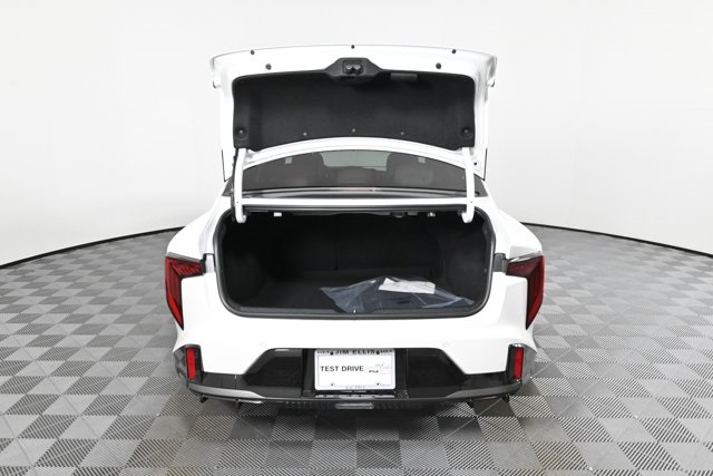 new 2025 Kia K4 car, priced at $31,850
