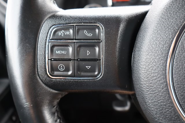 used 2016 Jeep Wrangler car, priced at $21,300