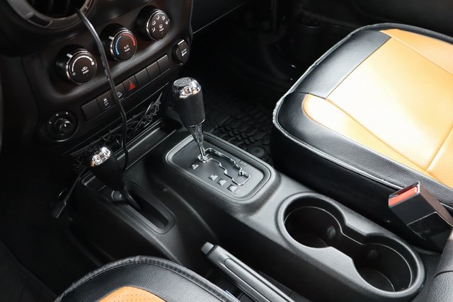 used 2016 Jeep Wrangler car, priced at $21,300