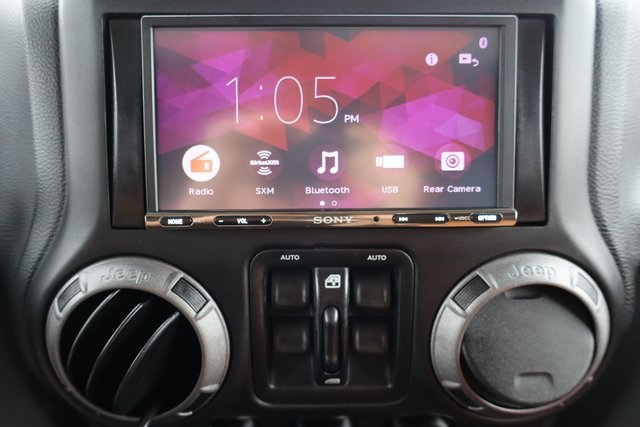 used 2016 Jeep Wrangler car, priced at $21,300