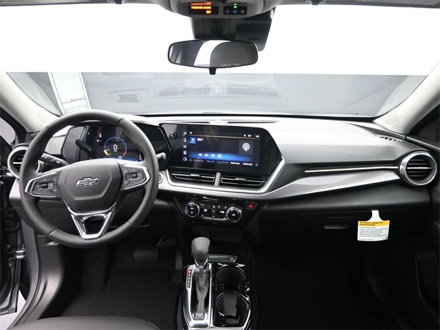 new 2025 Chevrolet Trax car, priced at $25,895