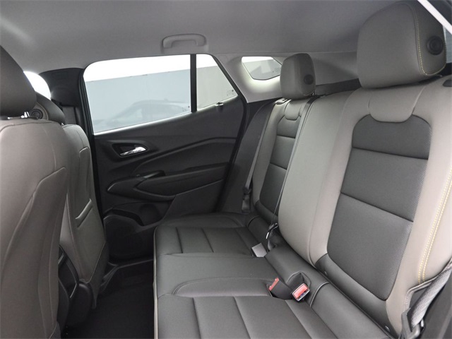new 2025 Chevrolet Trax car, priced at $25,895