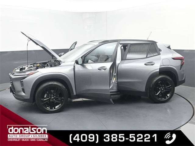 new 2025 Chevrolet Trax car, priced at $25,895