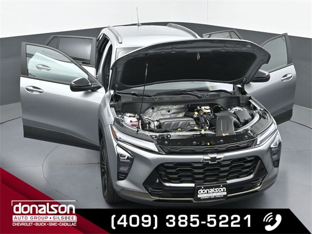 new 2025 Chevrolet Trax car, priced at $25,895