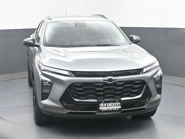 new 2025 Chevrolet Trax car, priced at $25,895