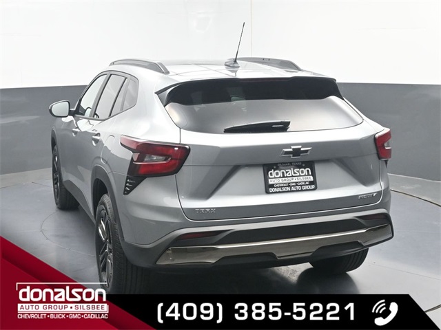 new 2025 Chevrolet Trax car, priced at $25,895