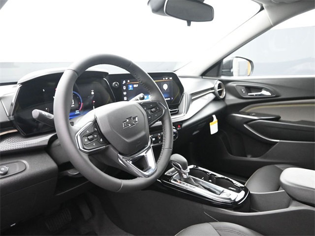 new 2025 Chevrolet Trax car, priced at $25,895