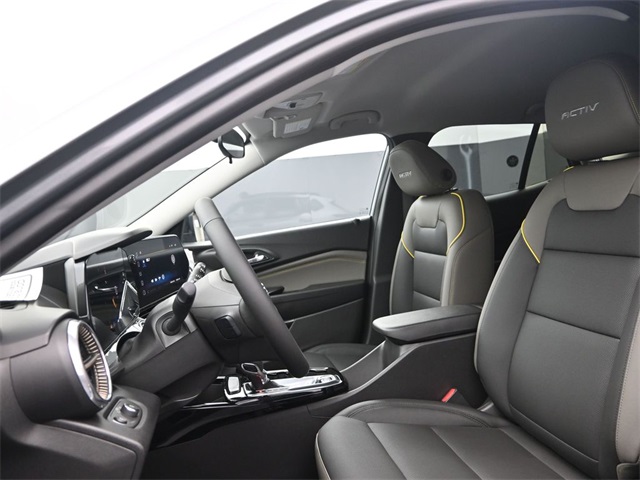 new 2025 Chevrolet Trax car, priced at $25,895