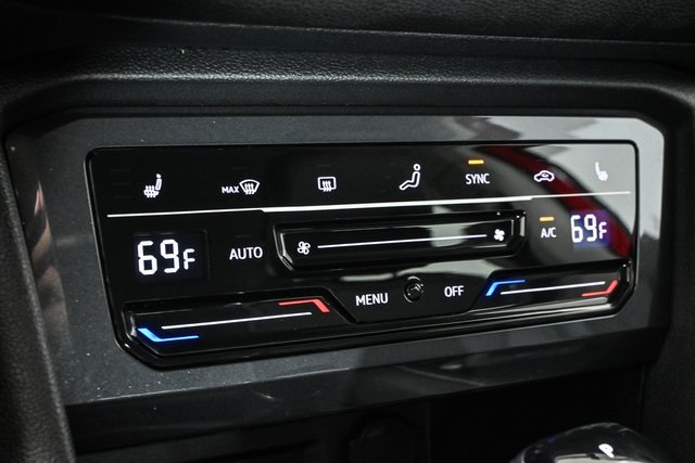 used 2022 Volkswagen Tiguan car, priced at $21,700