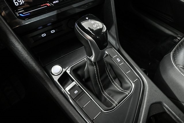 used 2022 Volkswagen Tiguan car, priced at $21,700