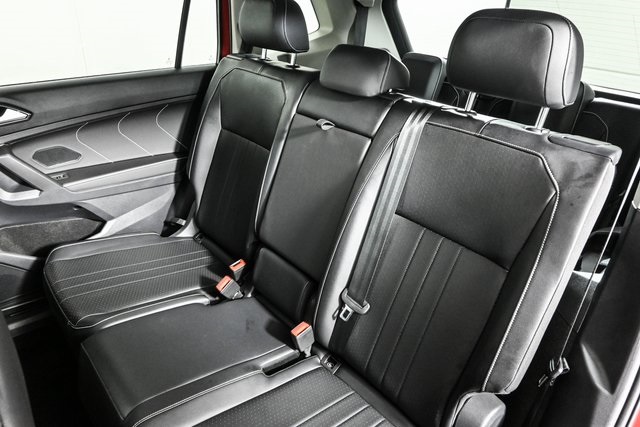 used 2022 Volkswagen Tiguan car, priced at $21,700