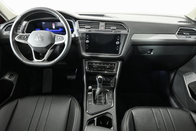 used 2022 Volkswagen Tiguan car, priced at $21,700