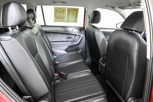 used 2022 Volkswagen Tiguan car, priced at $21,700