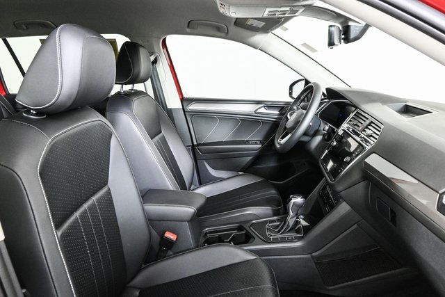 used 2022 Volkswagen Tiguan car, priced at $21,700