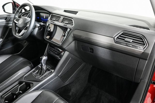 used 2022 Volkswagen Tiguan car, priced at $21,700