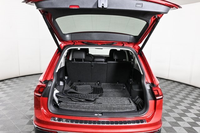 used 2022 Volkswagen Tiguan car, priced at $21,700