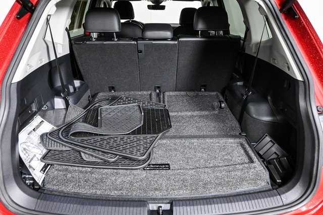 used 2022 Volkswagen Tiguan car, priced at $21,700