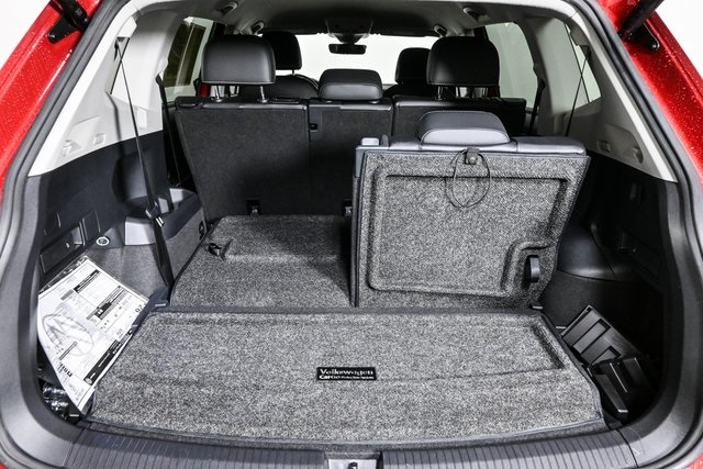 used 2022 Volkswagen Tiguan car, priced at $21,700