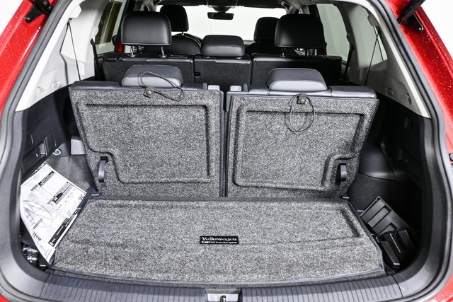 used 2022 Volkswagen Tiguan car, priced at $21,700
