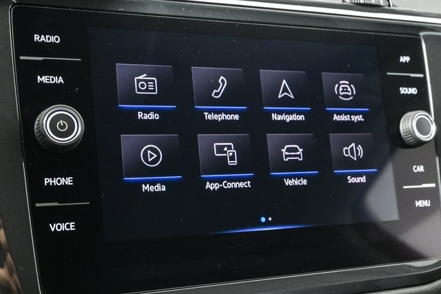 used 2022 Volkswagen Tiguan car, priced at $21,700