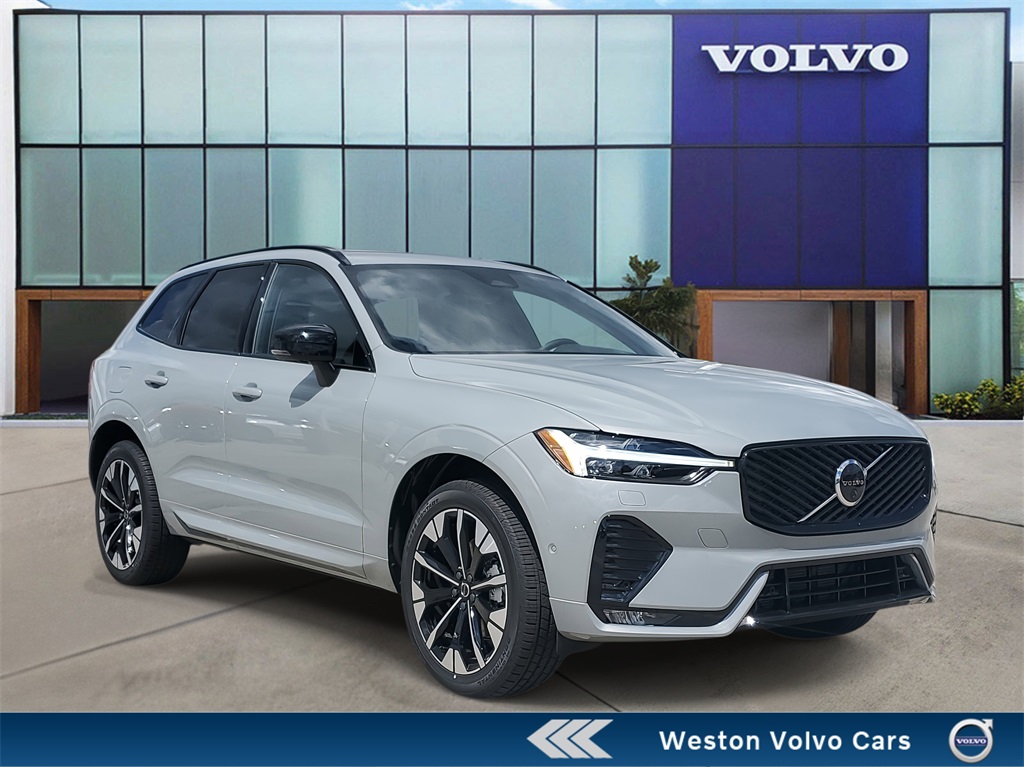 new 2026 Volvo XC60 car, priced at $54,985