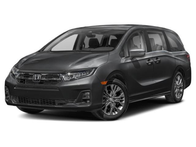 new 2026 Honda Odyssey car, priced at $48,990
