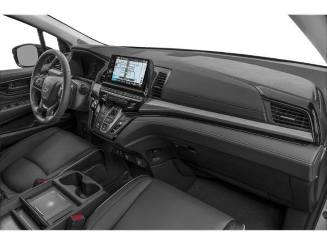 new 2026 Honda Odyssey car, priced at $48,990