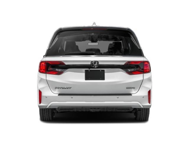 new 2026 Honda Odyssey car, priced at $48,990