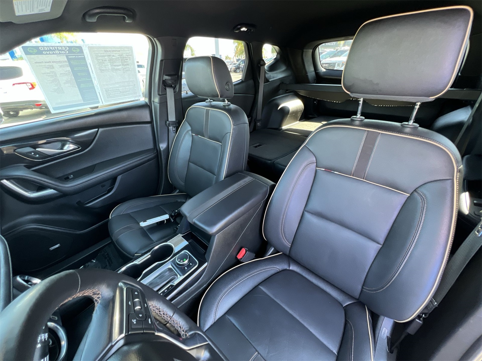 used 2022 Chevrolet Blazer car, priced at $24,991