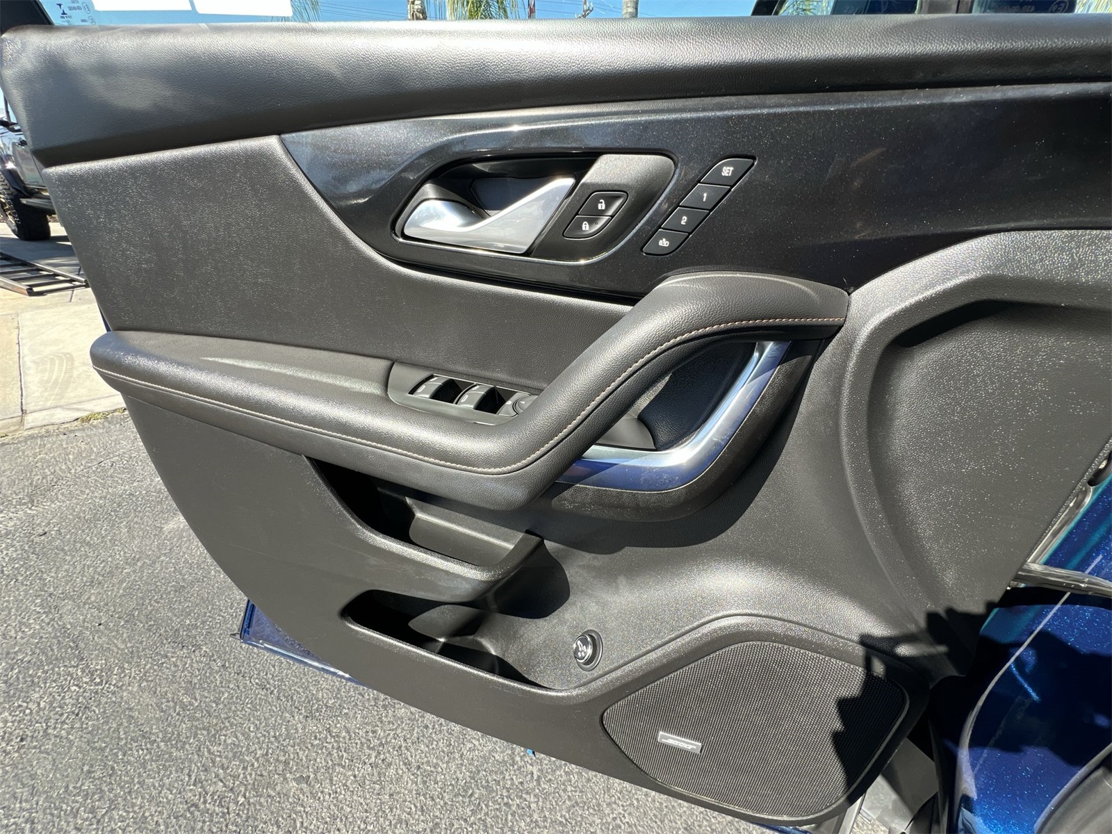used 2022 Chevrolet Blazer car, priced at $24,991