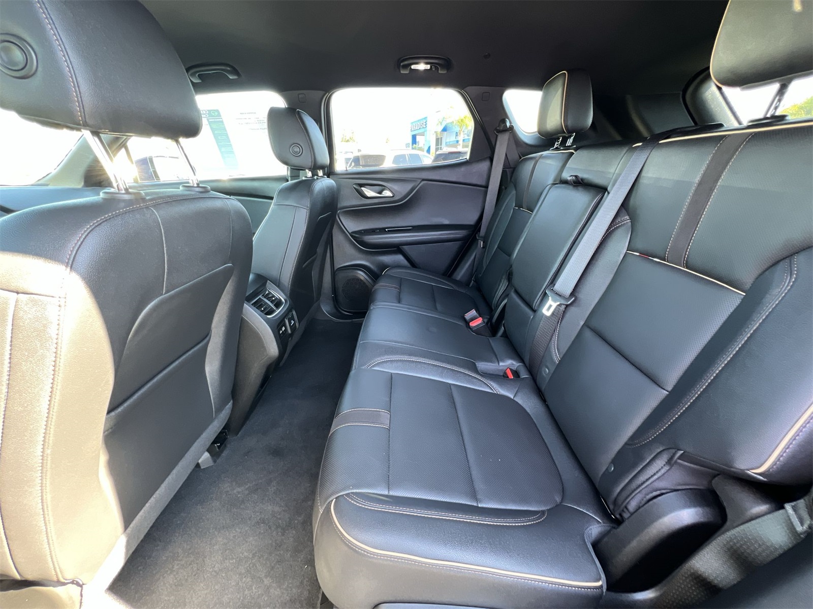 used 2022 Chevrolet Blazer car, priced at $24,991