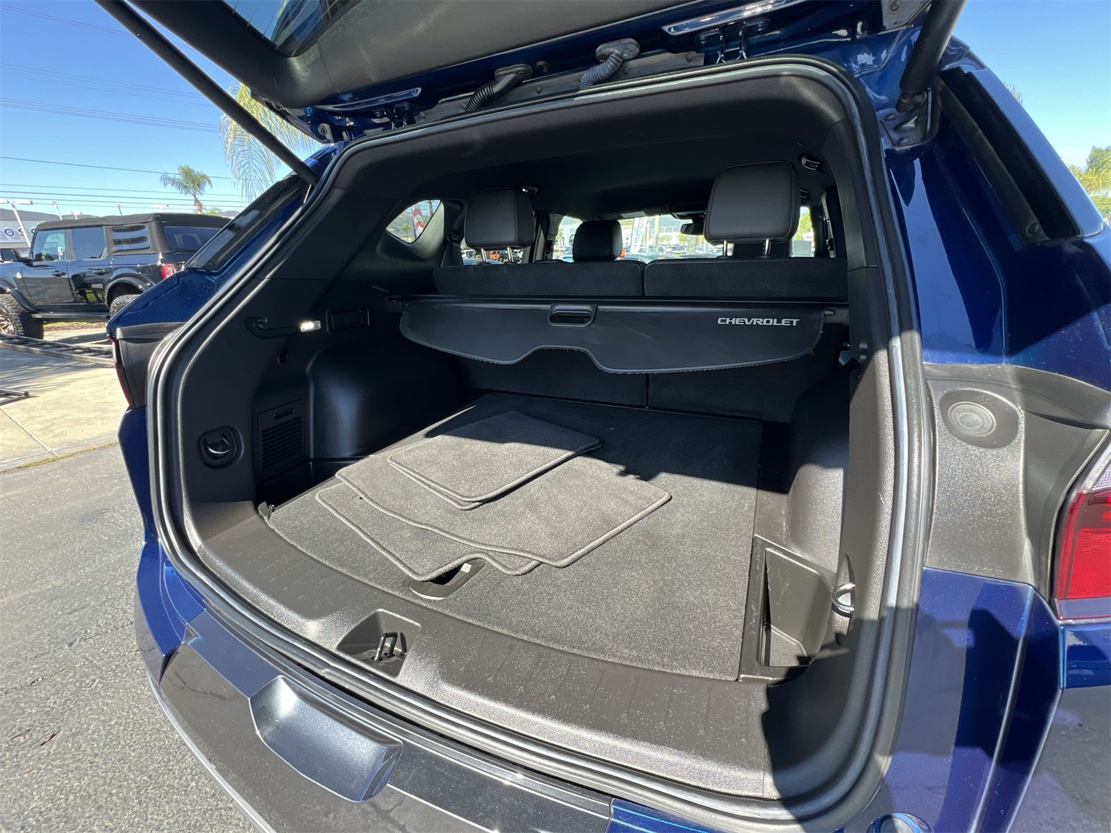 used 2022 Chevrolet Blazer car, priced at $24,991