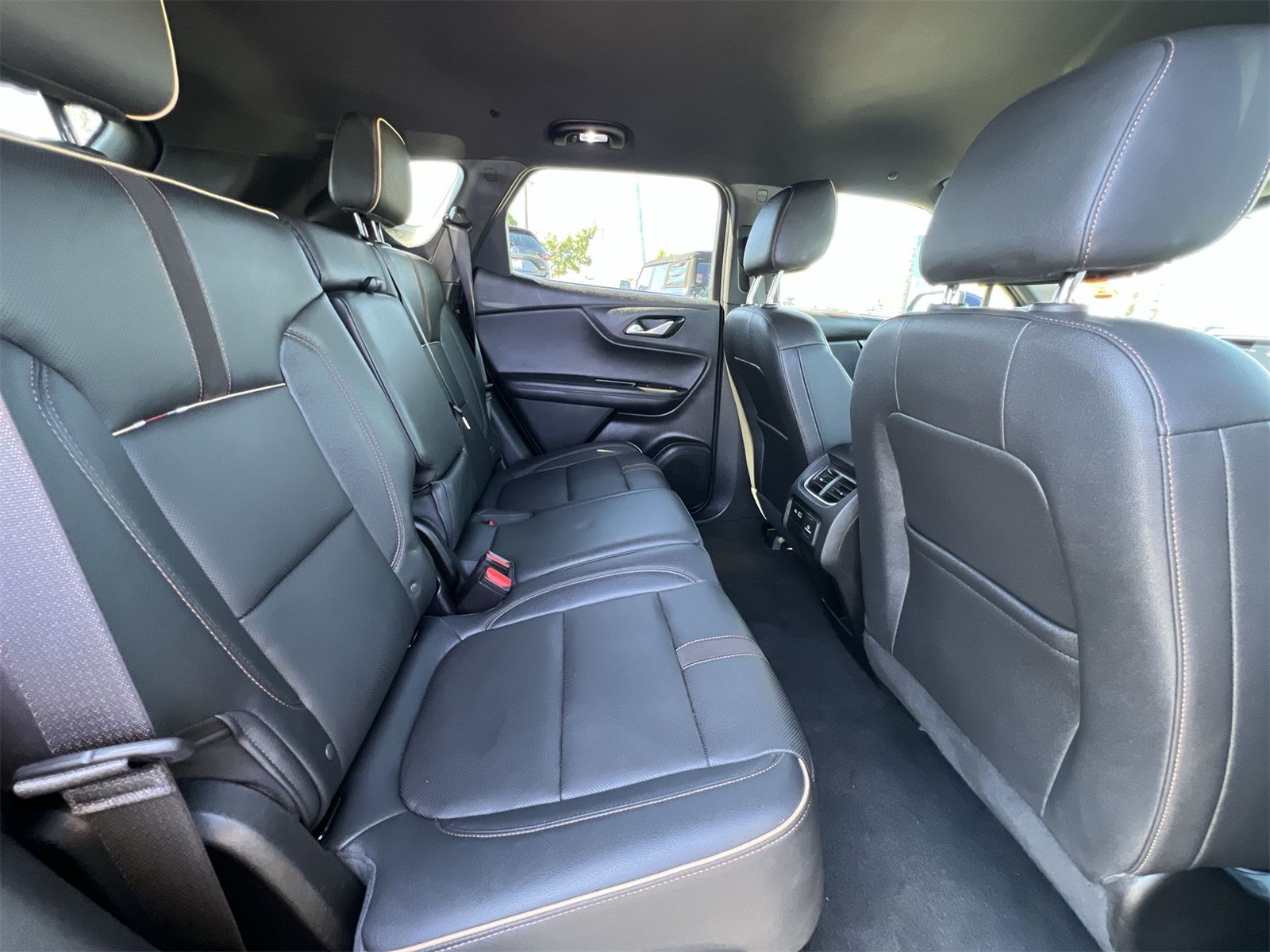 used 2022 Chevrolet Blazer car, priced at $24,991