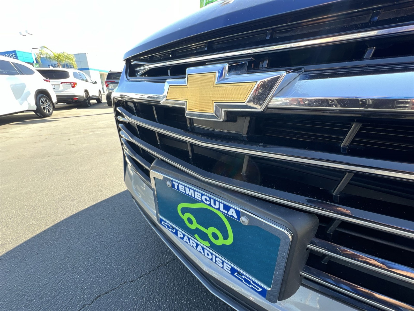 used 2022 Chevrolet Blazer car, priced at $24,991