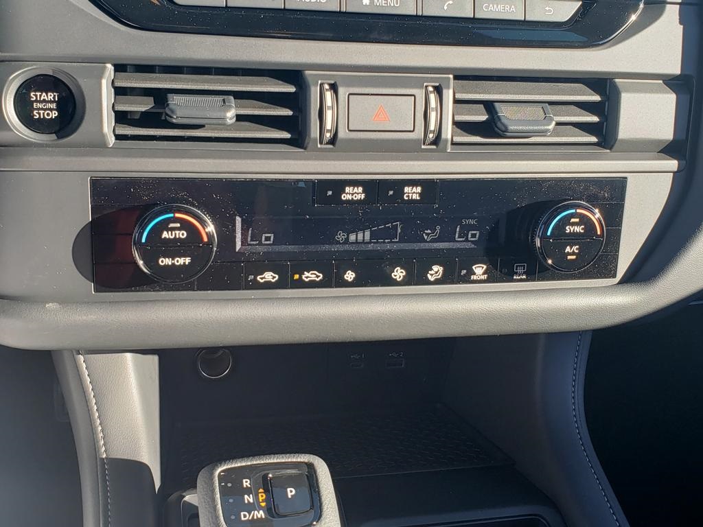 new 2025 Nissan Pathfinder car, priced at $31,990