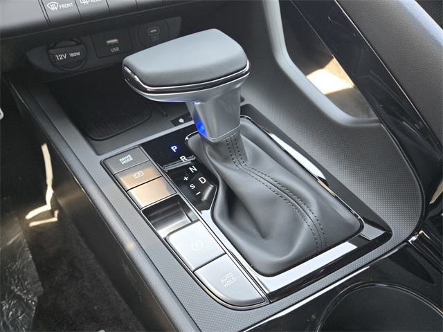 new 2025 Hyundai Elantra Hybrid car, priced at $25,945