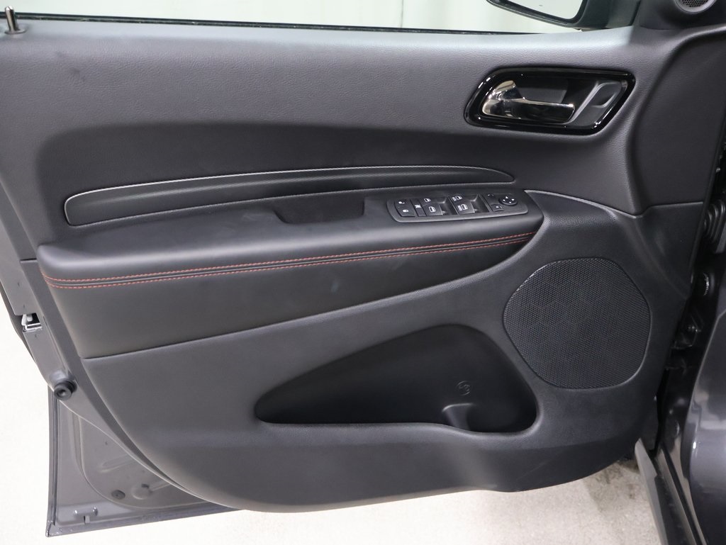new 2025 Dodge Durango car, priced at $41,180