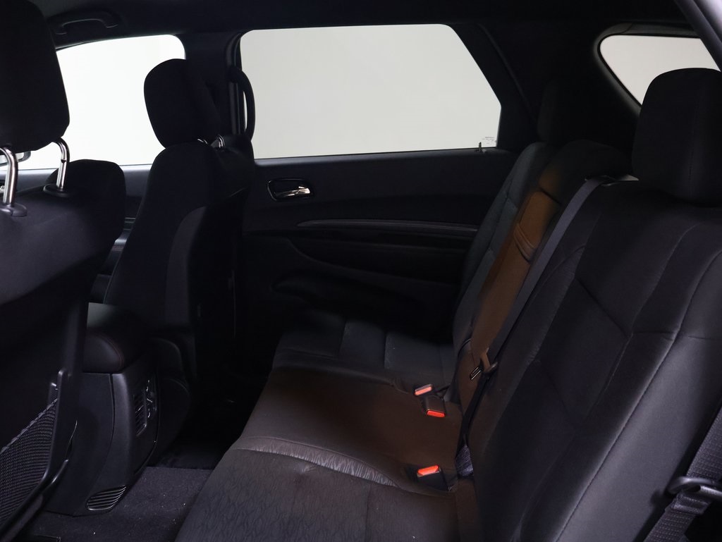 new 2025 Dodge Durango car, priced at $41,180