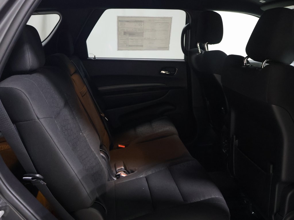 new 2025 Dodge Durango car, priced at $41,180
